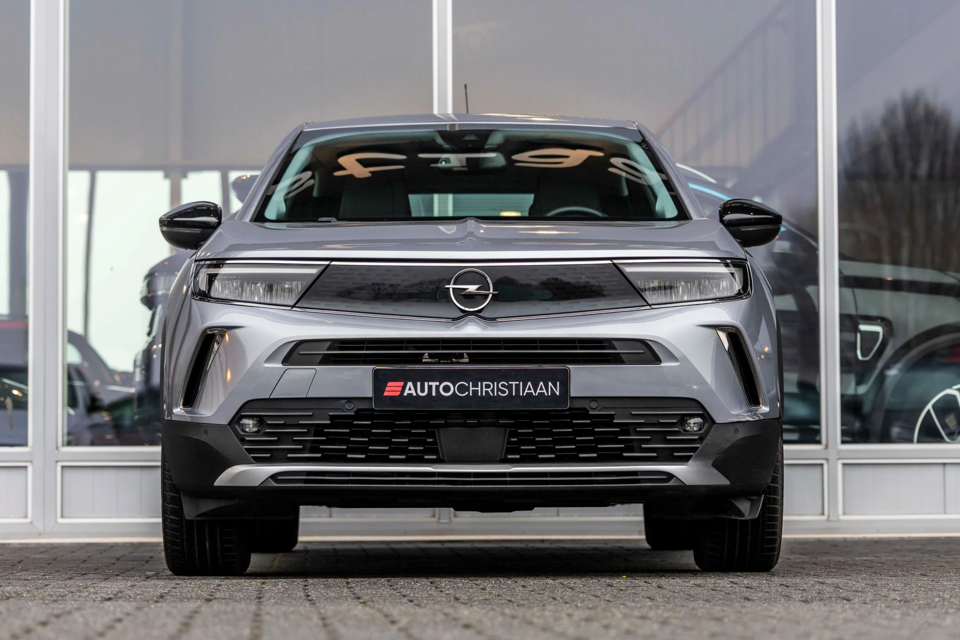 Hoofdafbeelding Opel Mokka-e