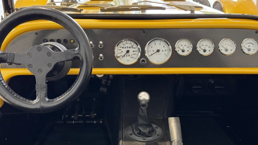 Hoofdafbeelding Lotus Super Seven