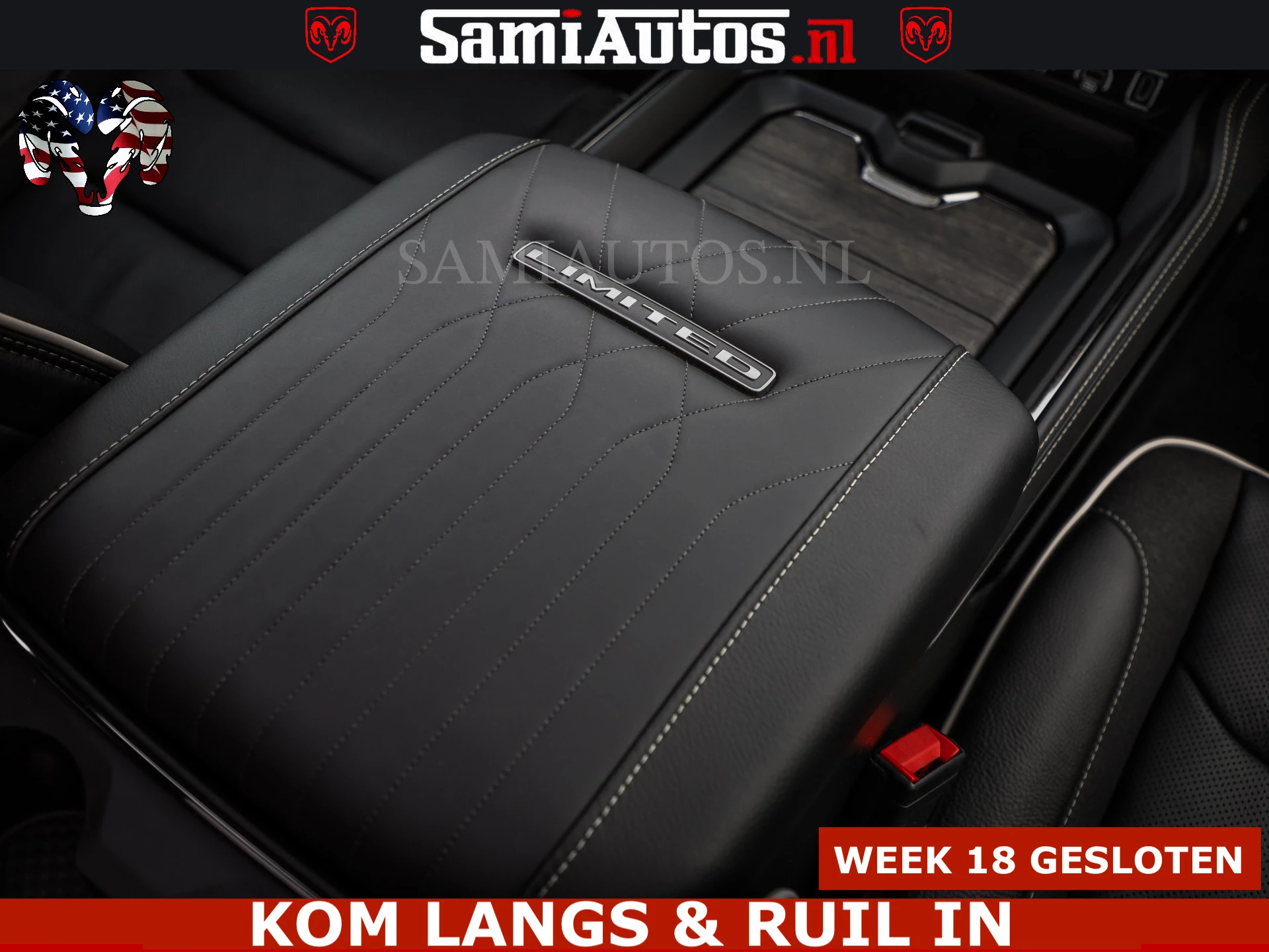 Hoofdafbeelding Dodge Ram 1500