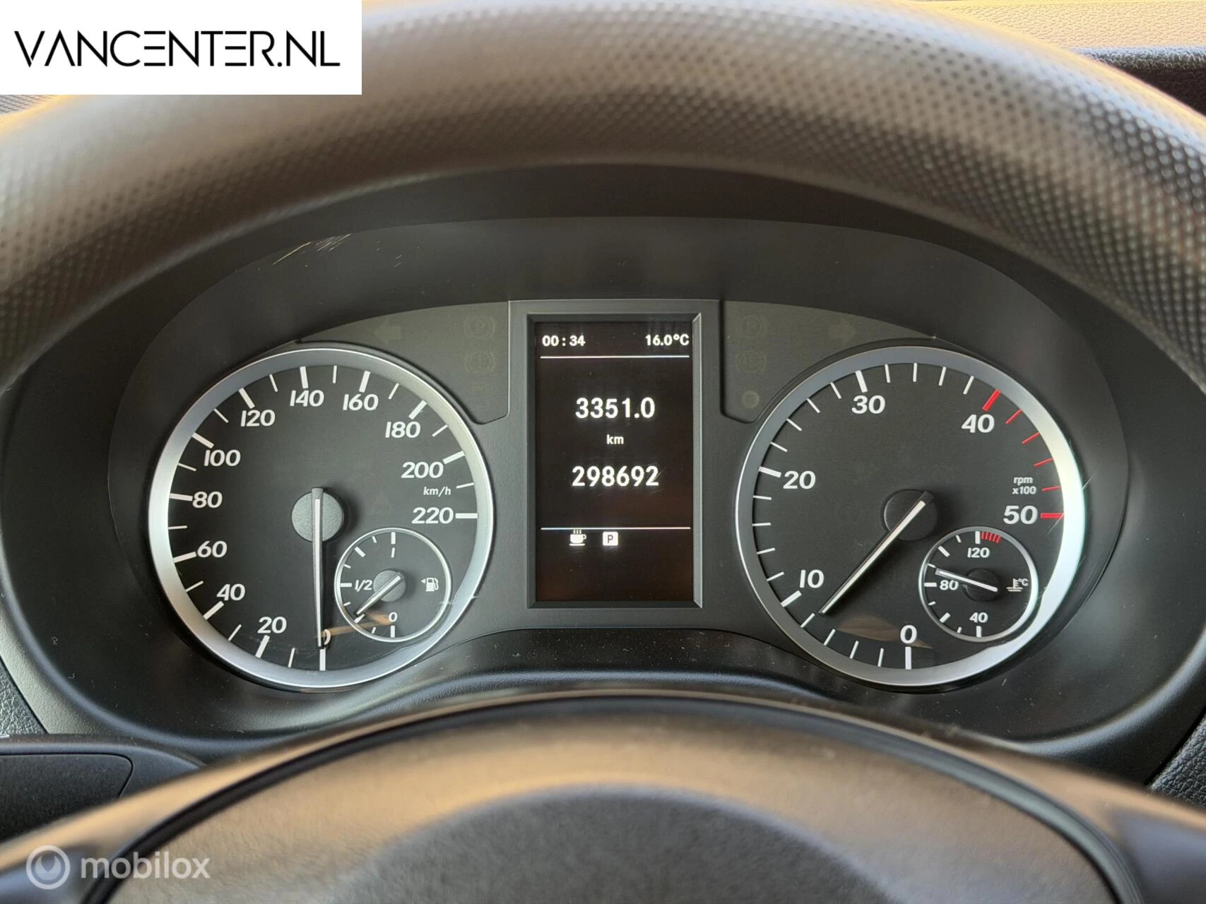 Hoofdafbeelding Mercedes-Benz Vito