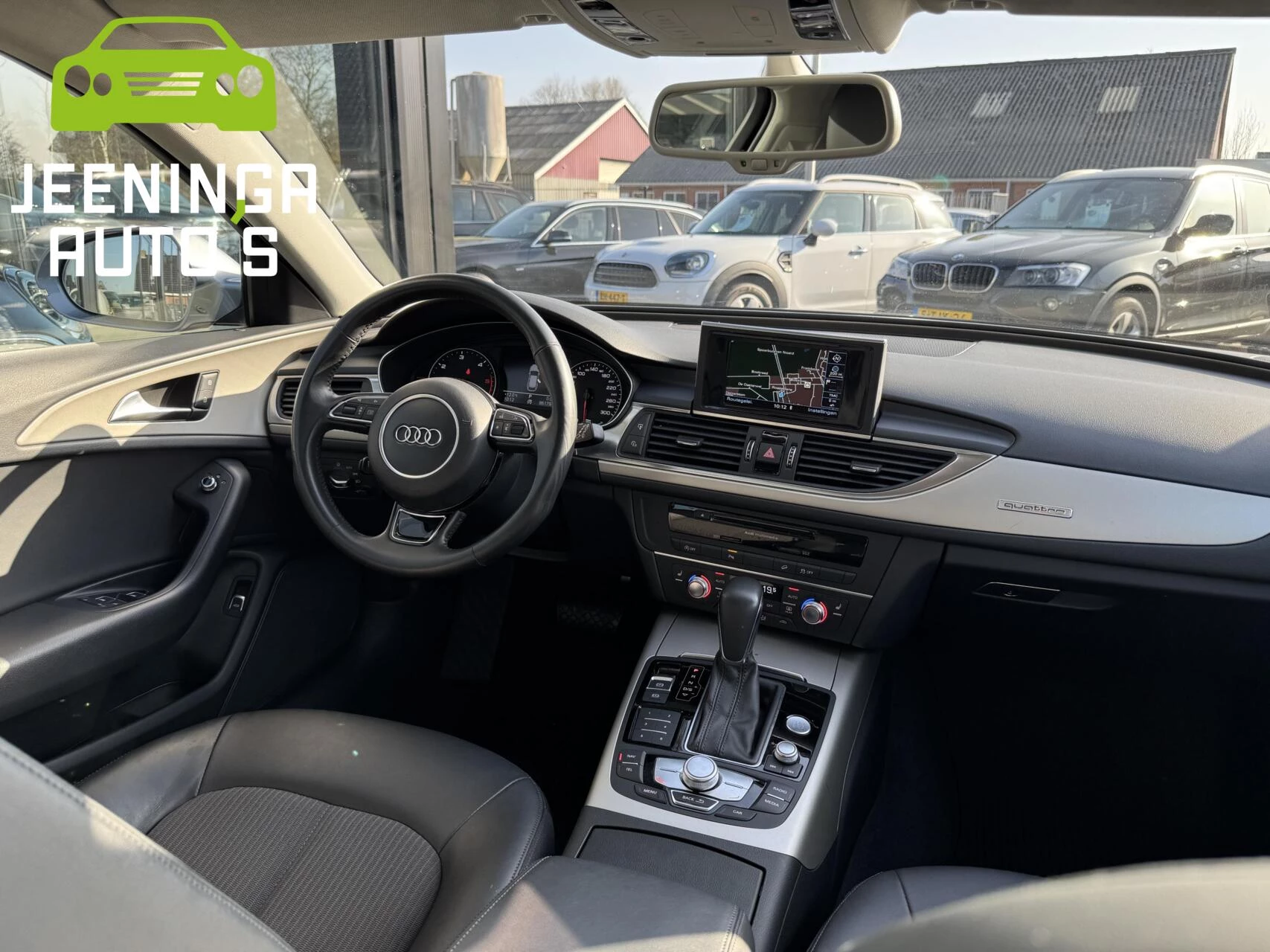 Hoofdafbeelding Audi A6 Allroad