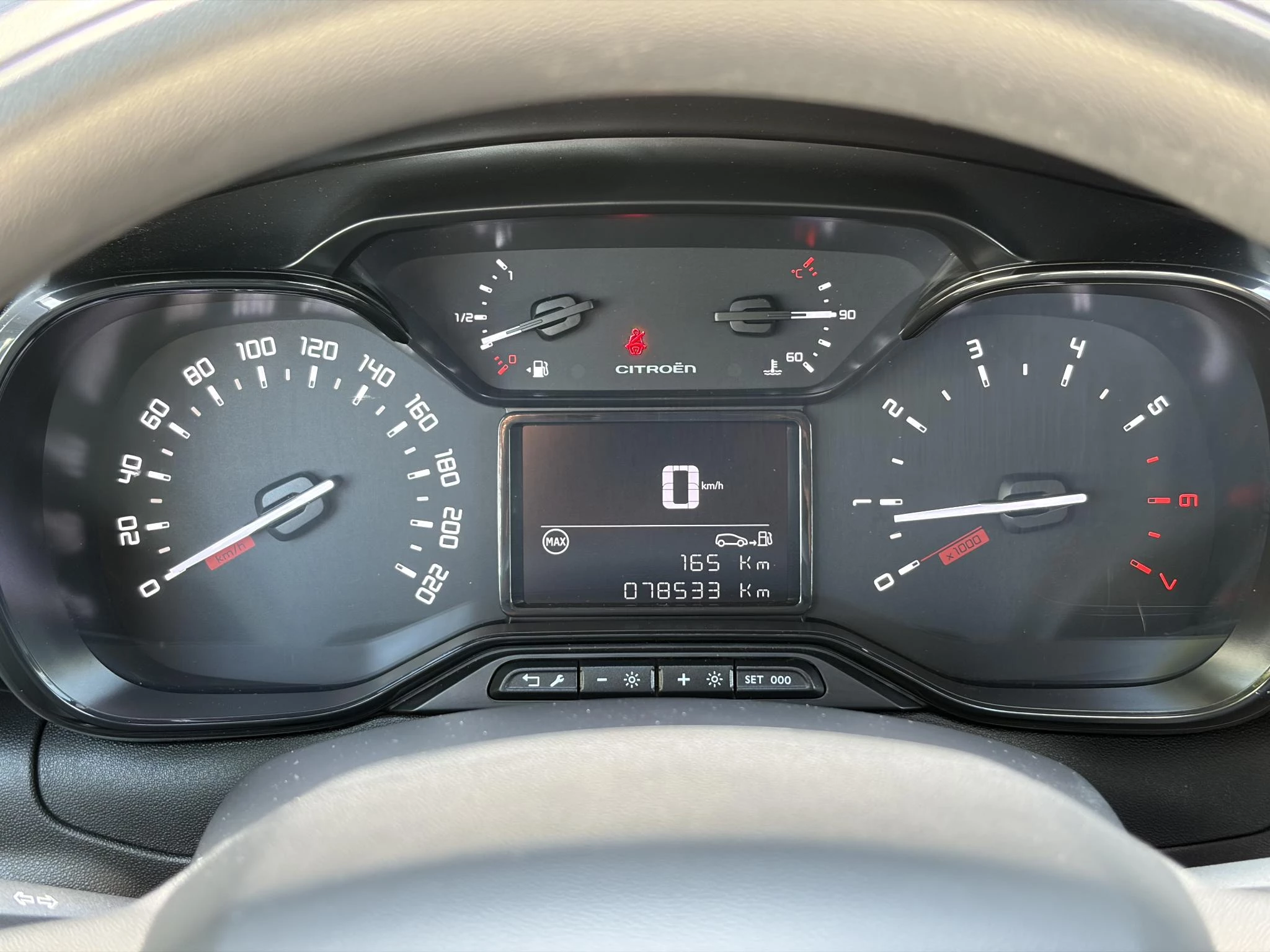 Hoofdafbeelding Citroën C3