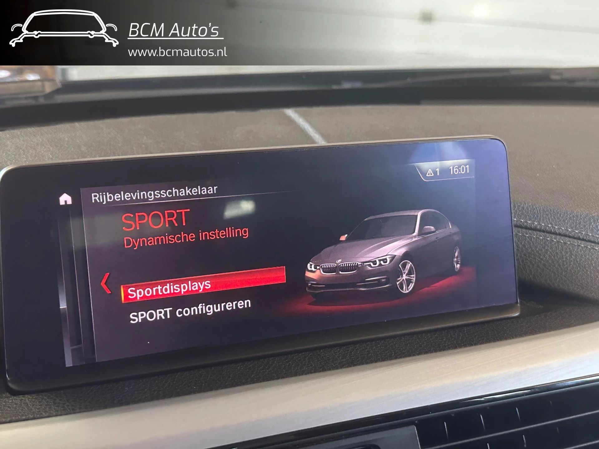 Hoofdafbeelding BMW 3 Serie