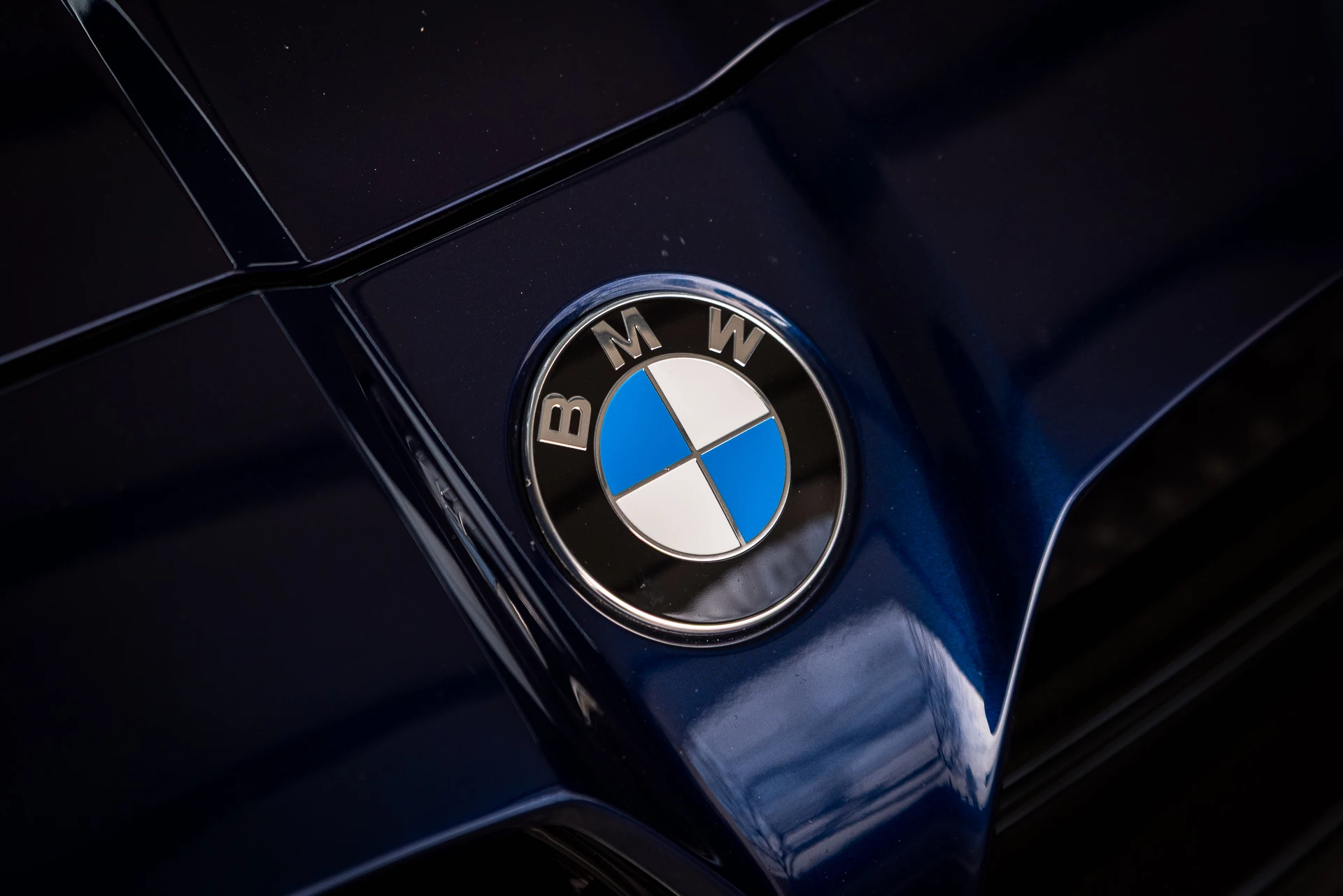 Hoofdafbeelding BMW M3