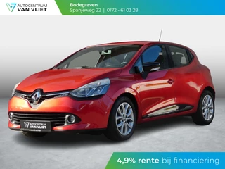 Renault Clio 0.9 TCe Expression | NAVIGATIE |