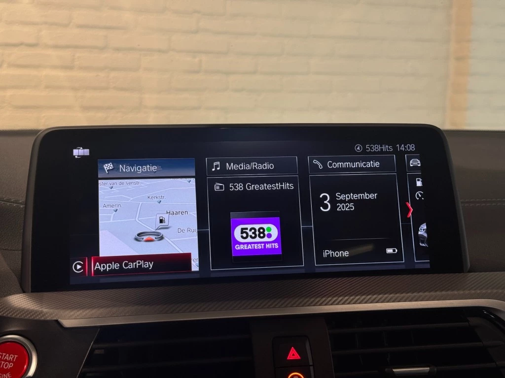 Hoofdafbeelding BMW X4