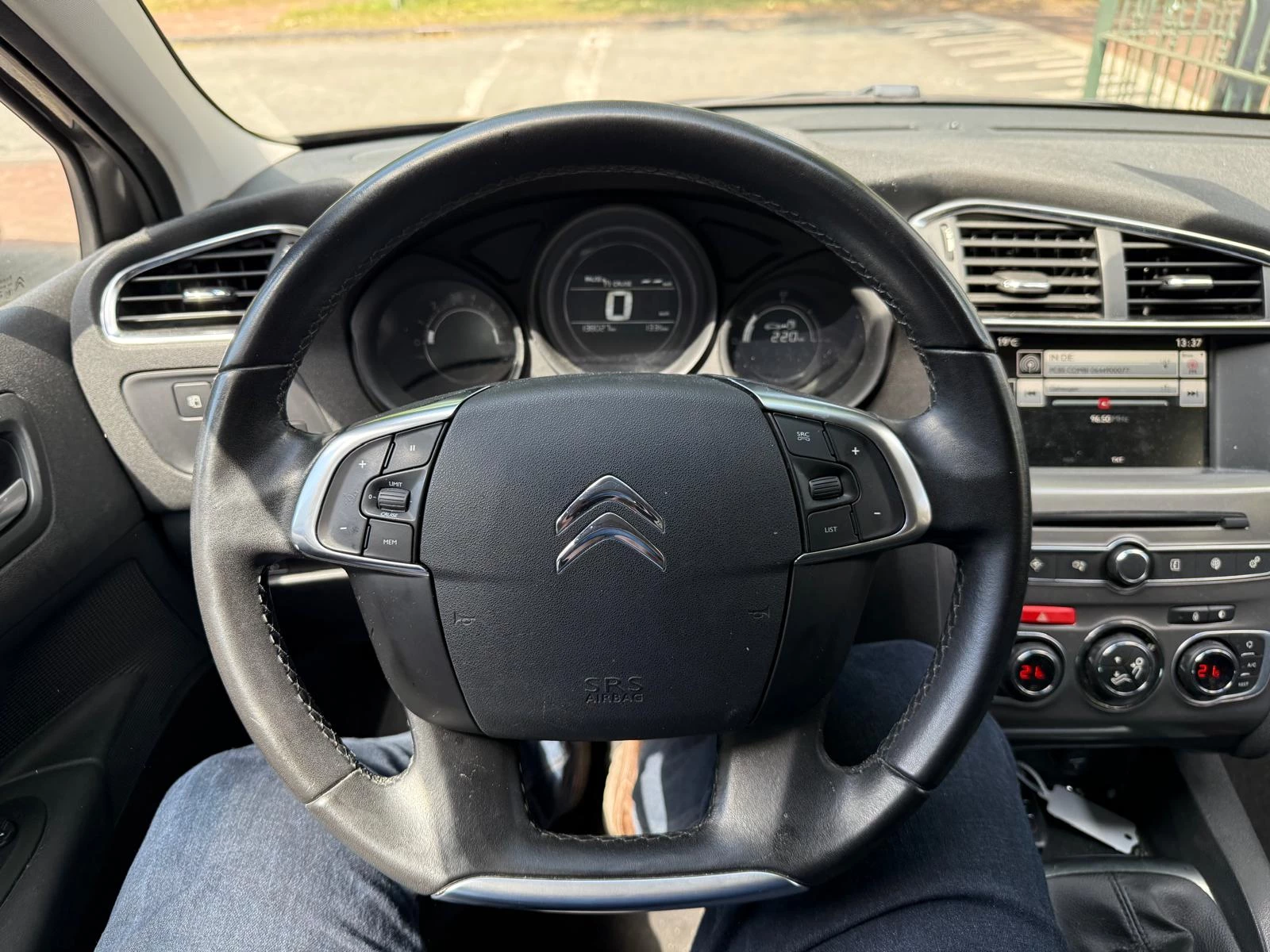 Hoofdafbeelding Citroën C4