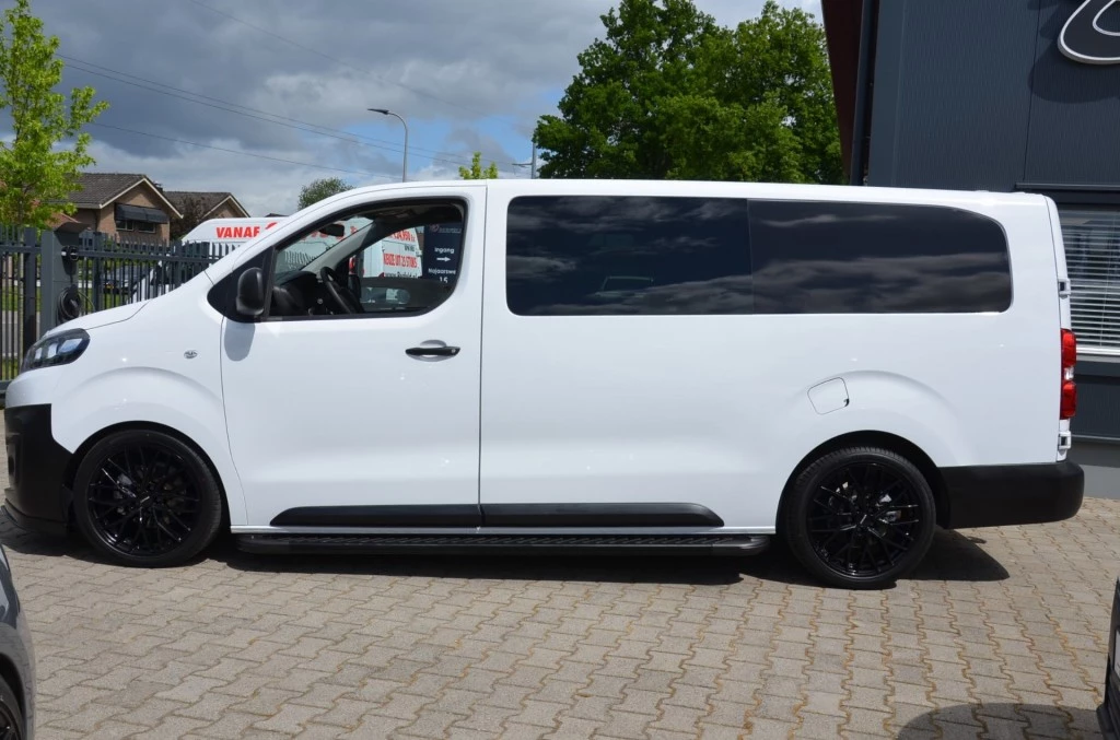 Hoofdafbeelding Citroën Jumpy