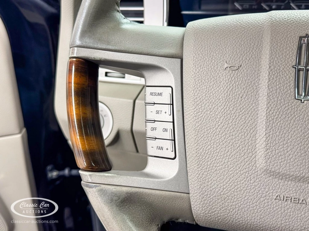 Hoofdafbeelding Lincoln Navigator