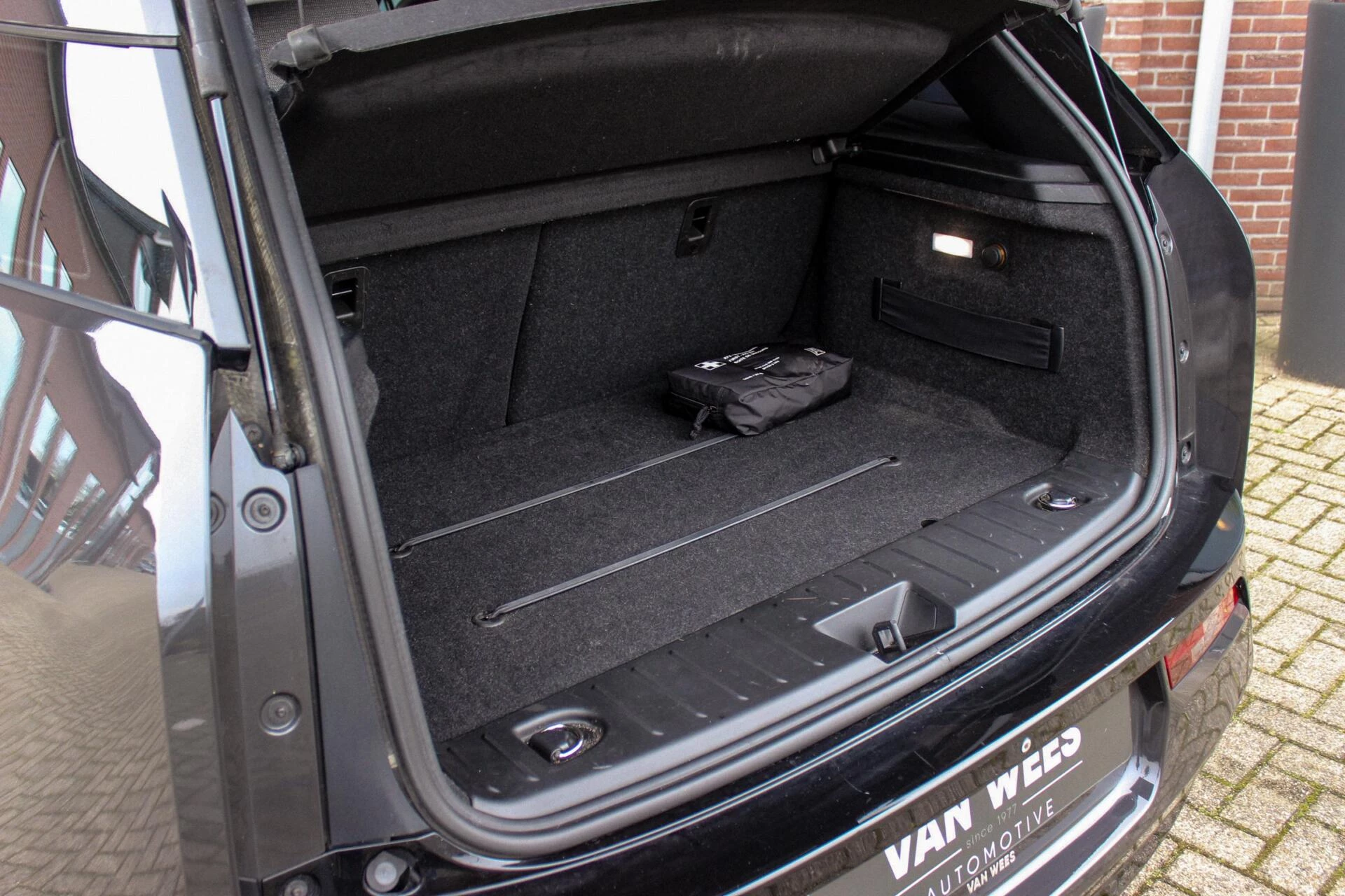 Hoofdafbeelding BMW i3