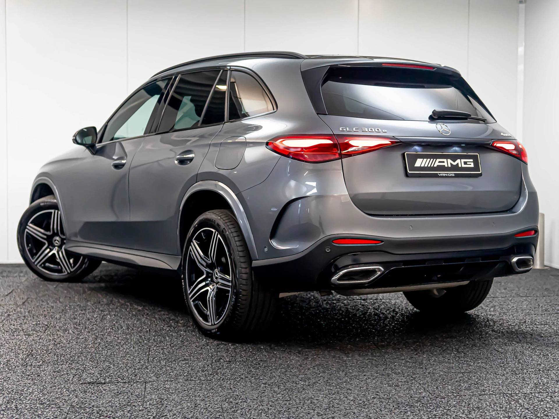 Hoofdafbeelding Mercedes-Benz GLC