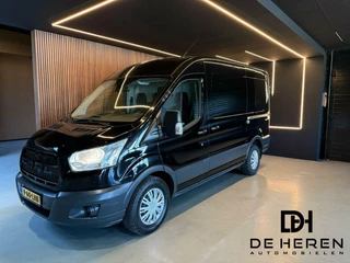 Ford Transit 350 2.0 TDCI L2H3 Trend Automaat camera