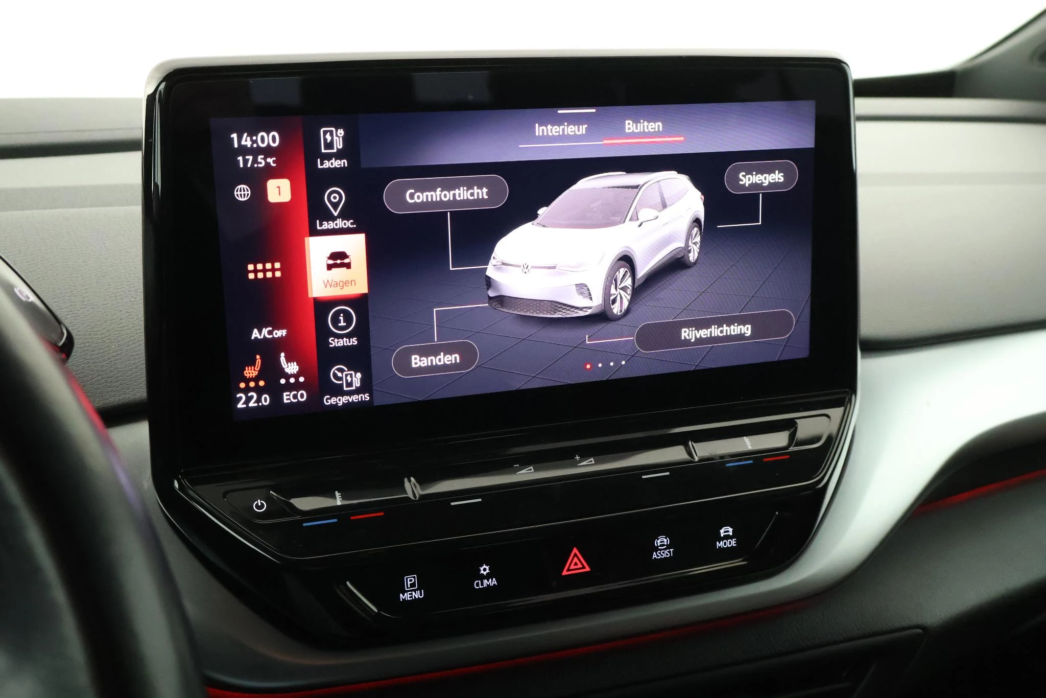 Hoofdafbeelding Volkswagen ID.4