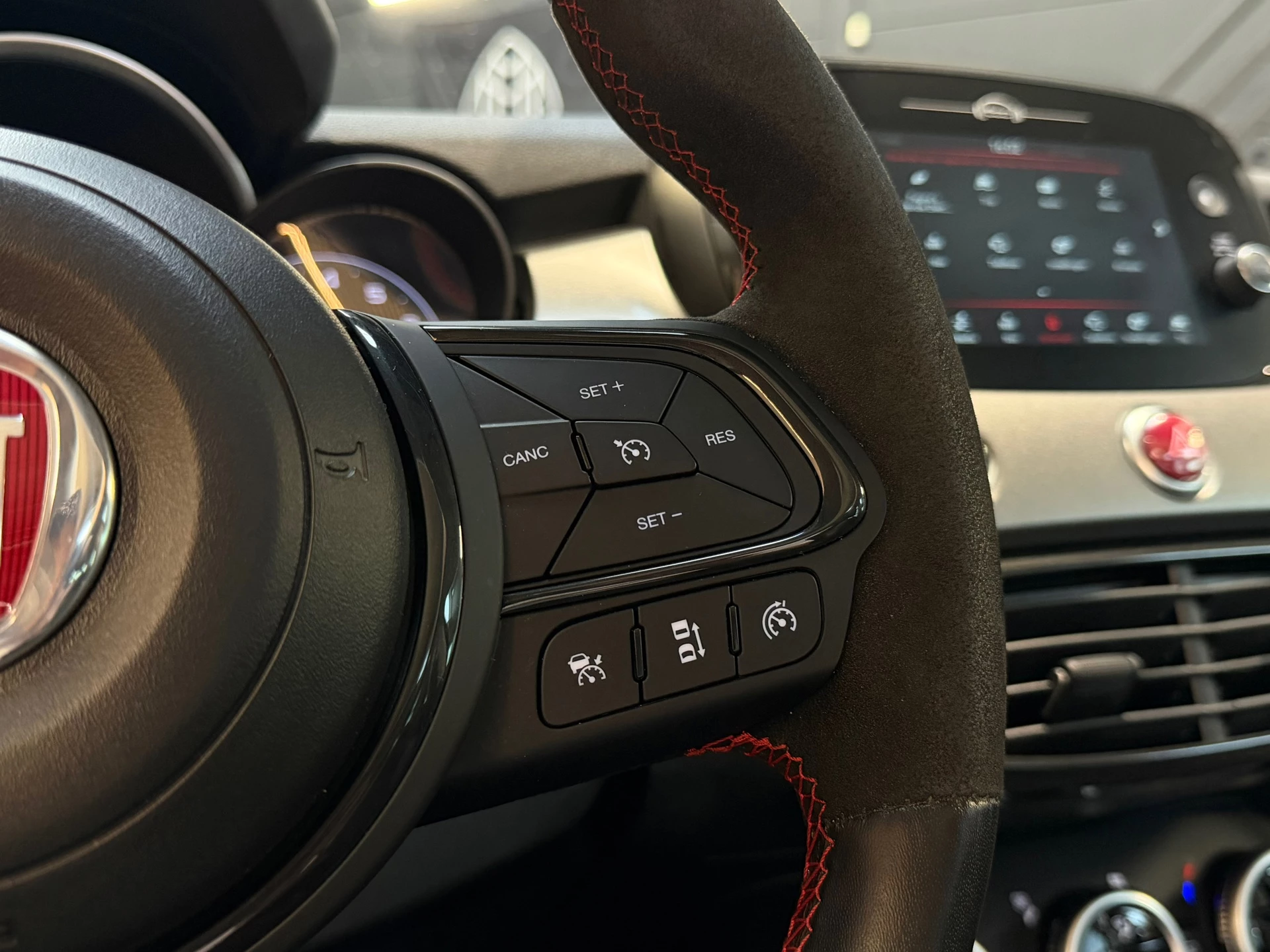 Hoofdafbeelding Fiat 500X