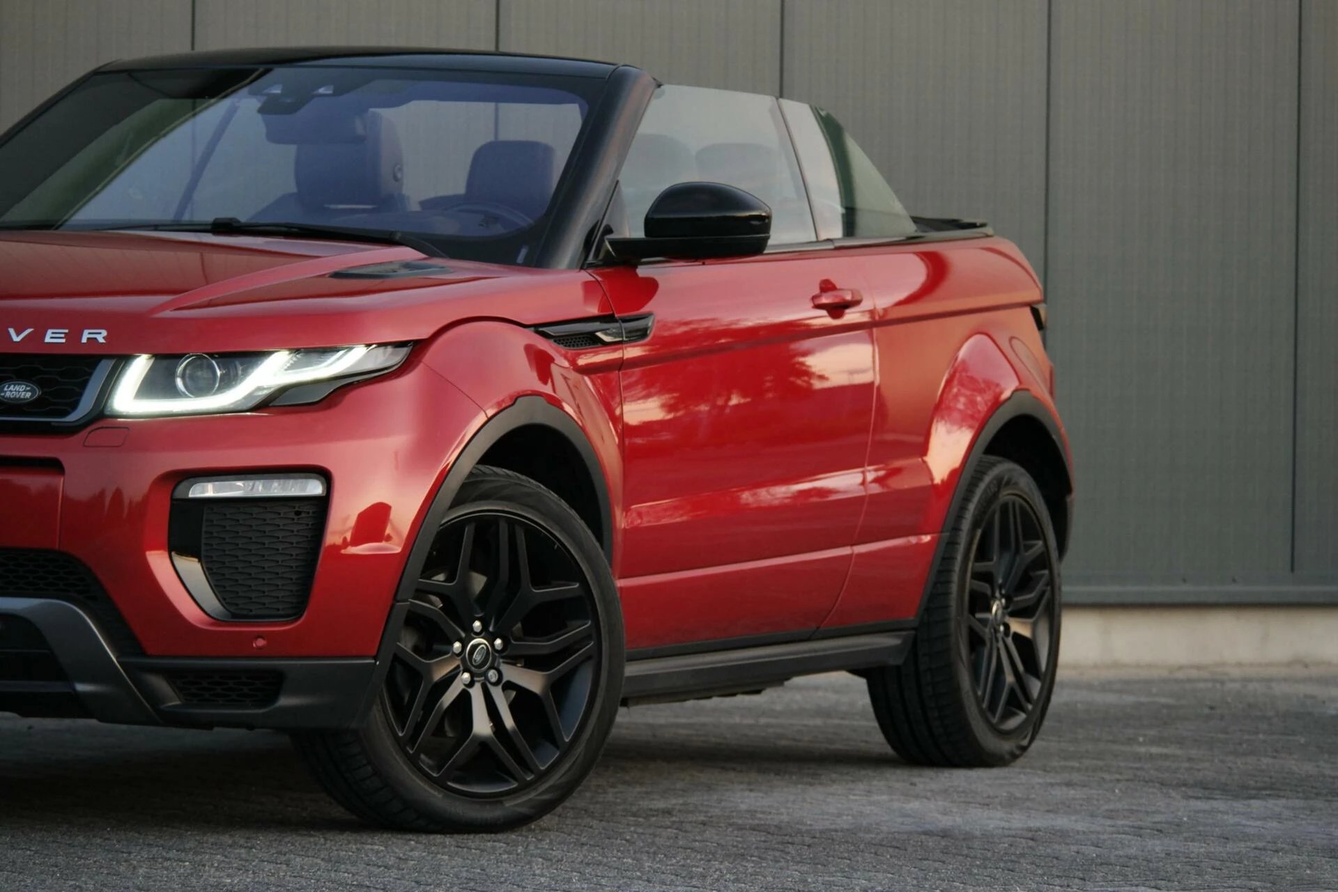 Hoofdafbeelding Land Rover Range Rover Evoque