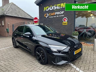 Audi A3 35 TFSI S EDITION SLINE