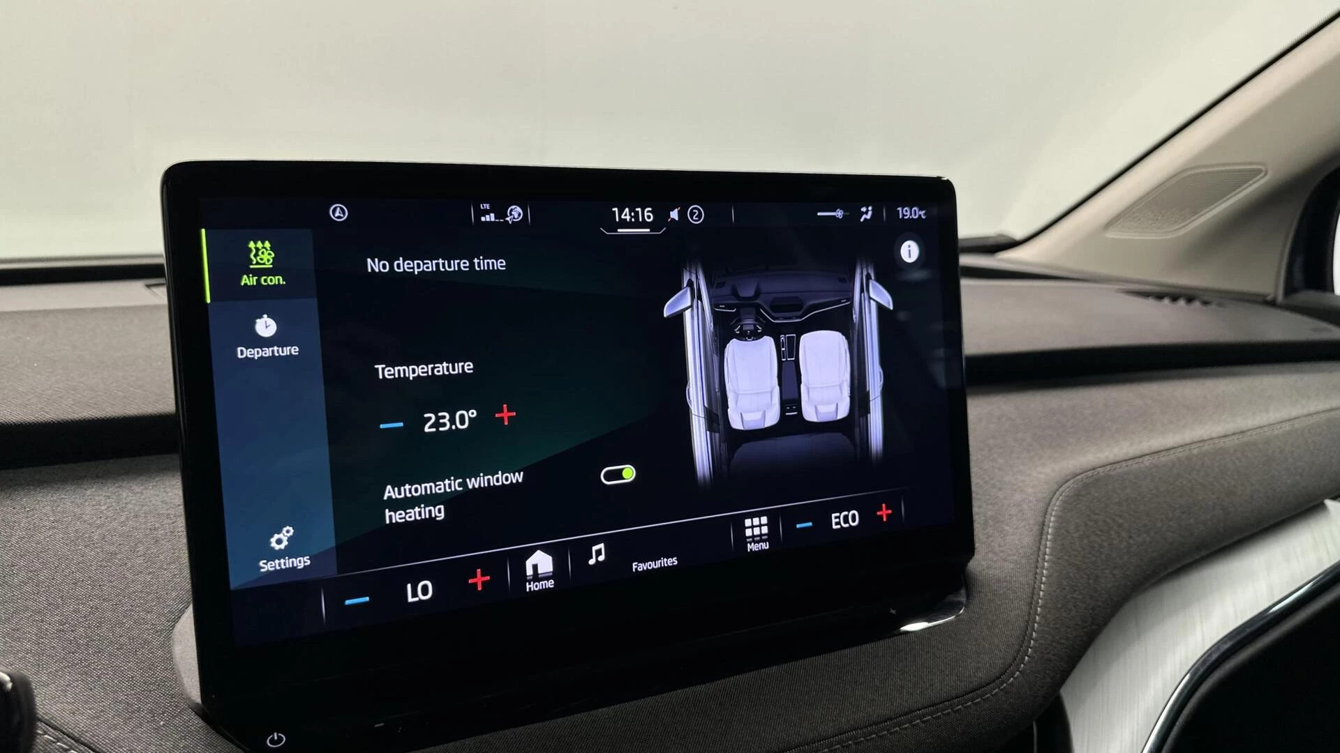 Hoofdafbeelding Škoda Enyaq iV