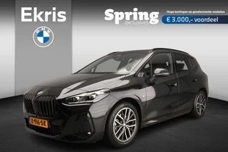 BMW 2 Serie Active Tourer 218i | M-Sportpakket | LED | Navigatie | Trekhaak | Schuifdak | Keyles go | DAB | Alu 18 inch | Easter