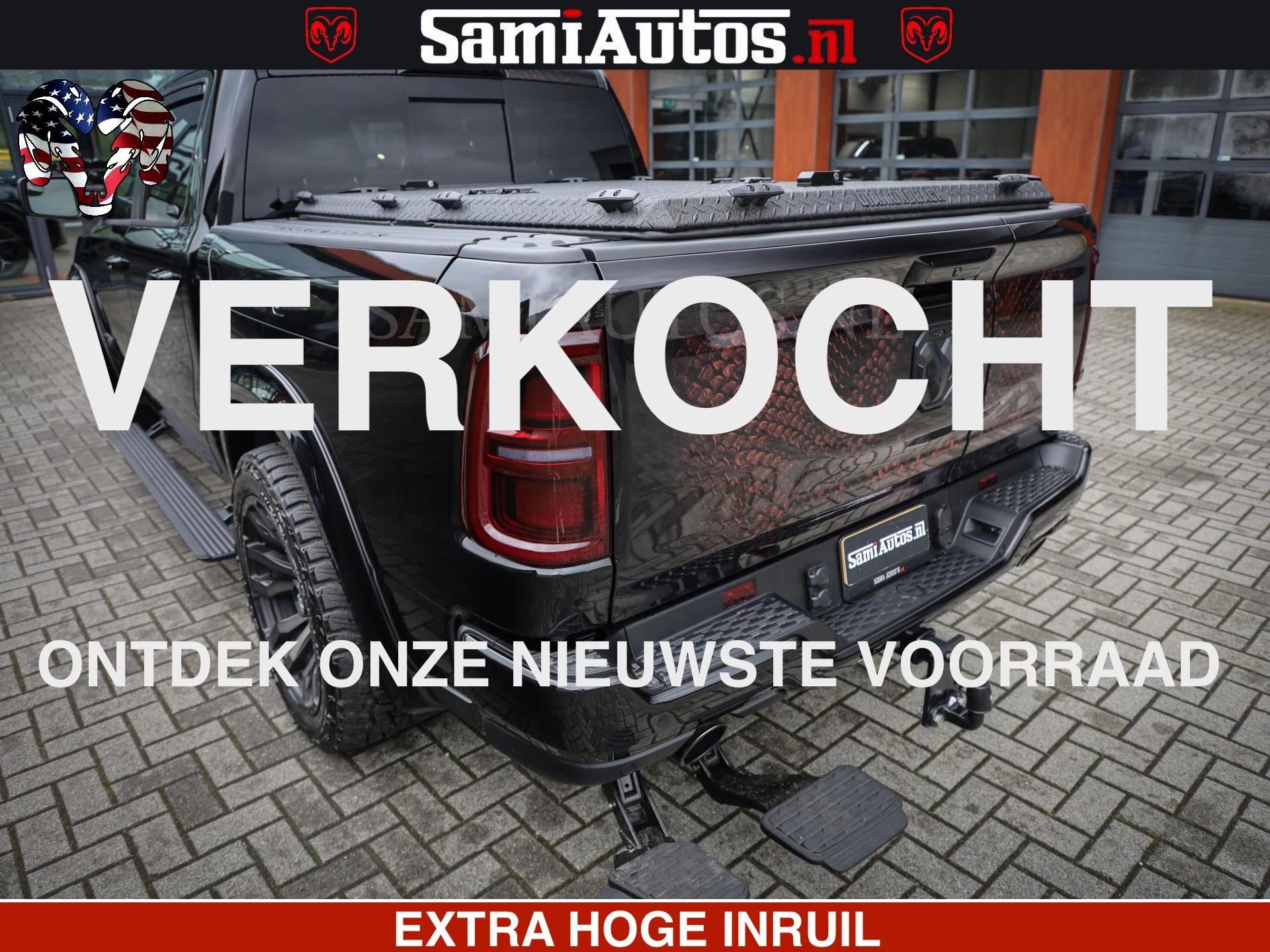 Hoofdafbeelding Dodge Ram 1500