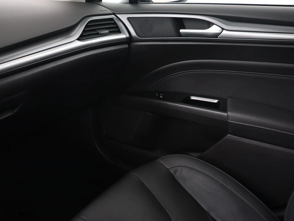 Hoofdafbeelding Ford Mondeo