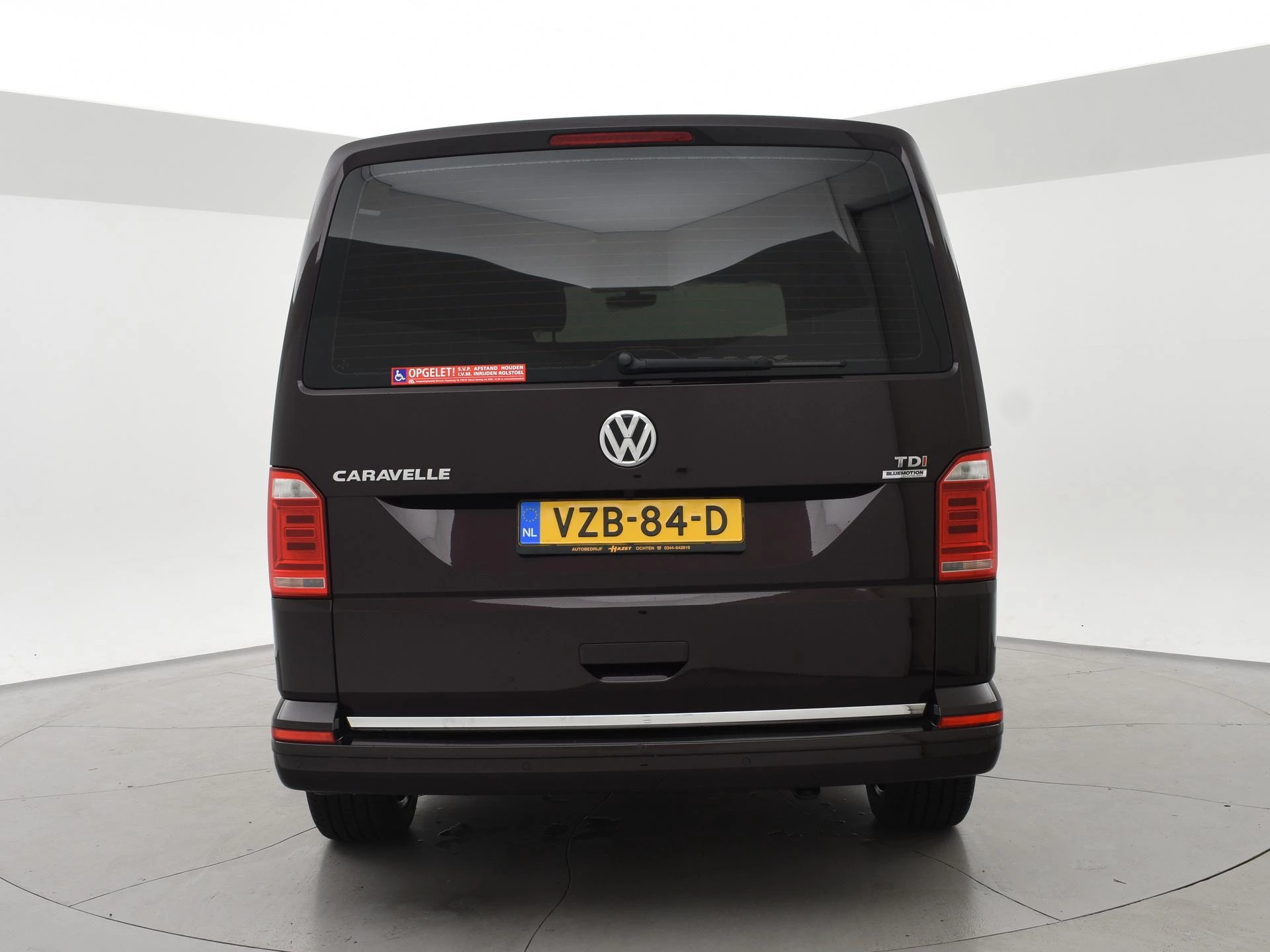 Hoofdafbeelding Volkswagen Transporter