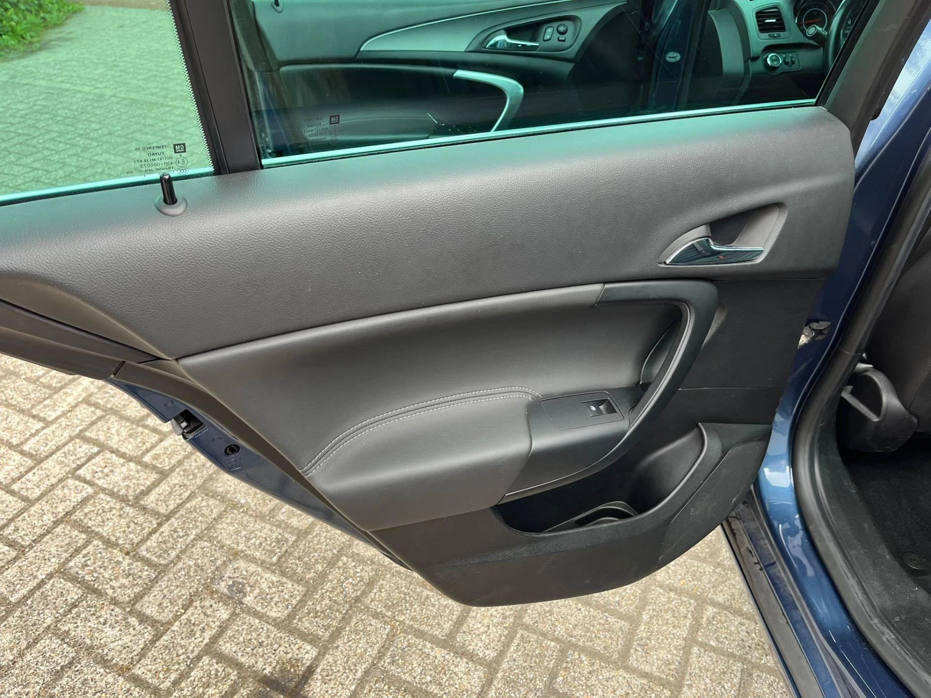 Hoofdafbeelding Opel Insignia