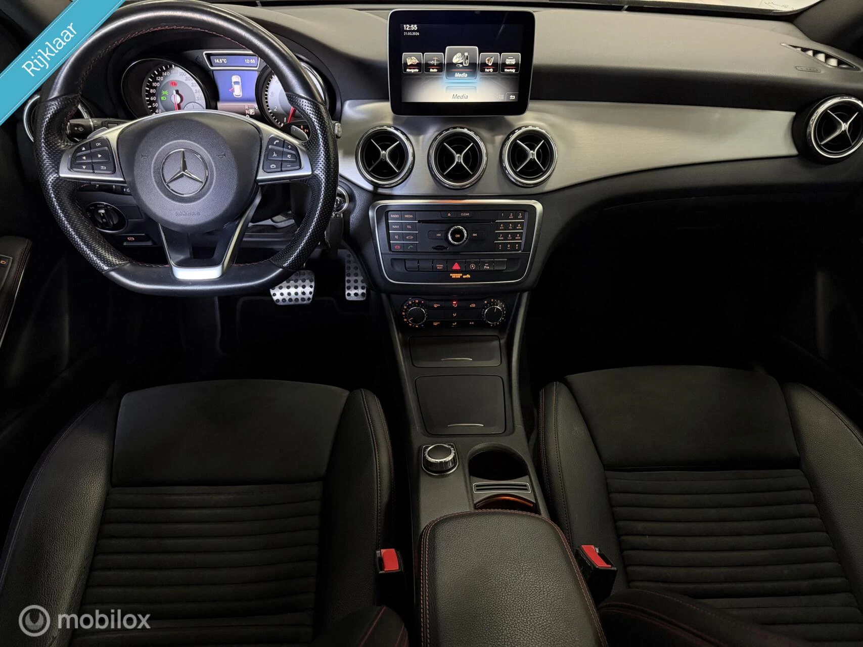 Hoofdafbeelding Mercedes-Benz GLA