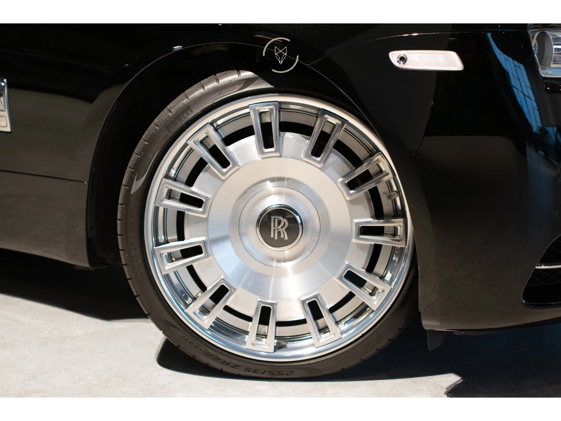 Hoofdafbeelding Rolls-Royce Wraith