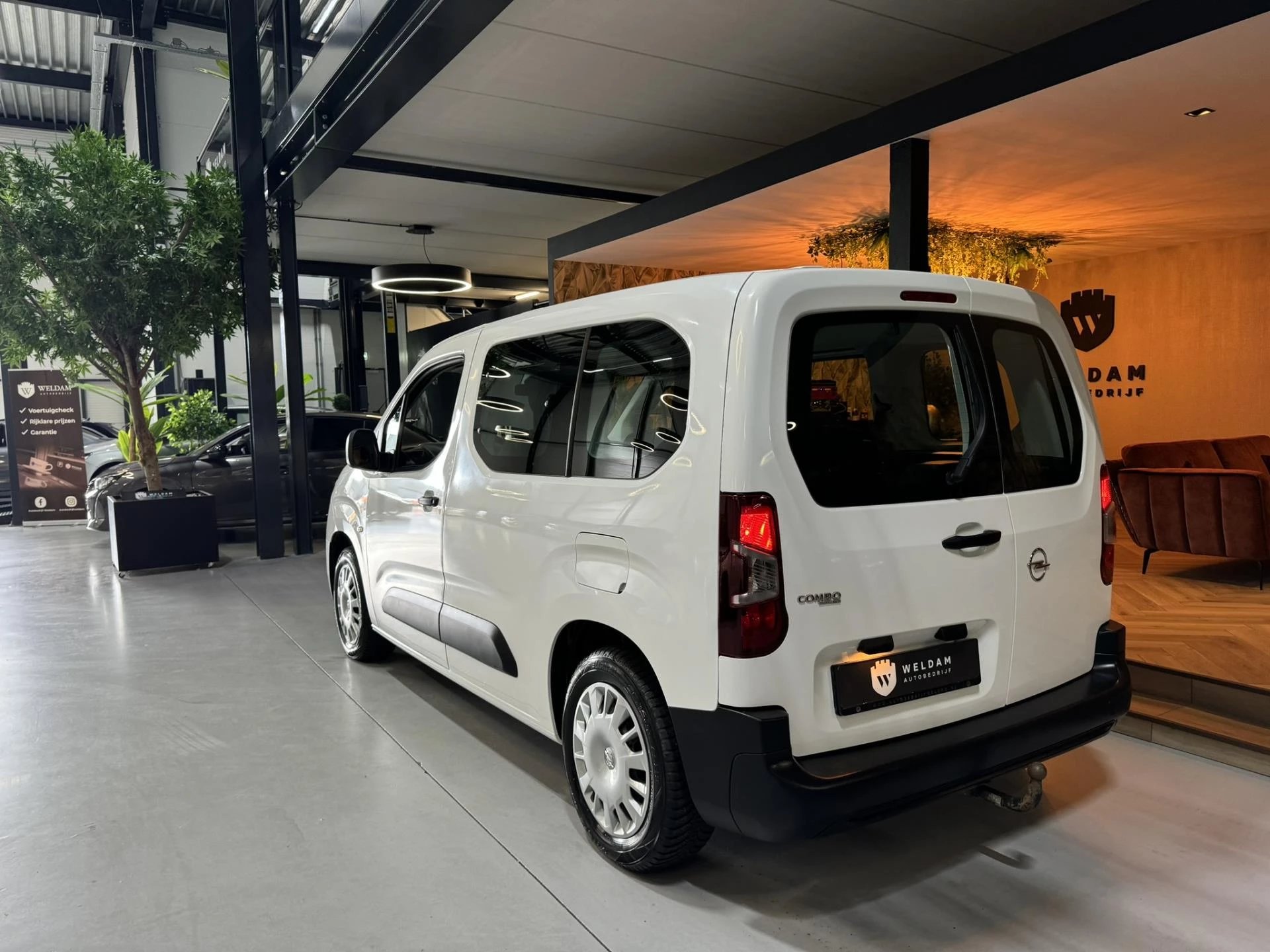 Hoofdafbeelding Opel Combo