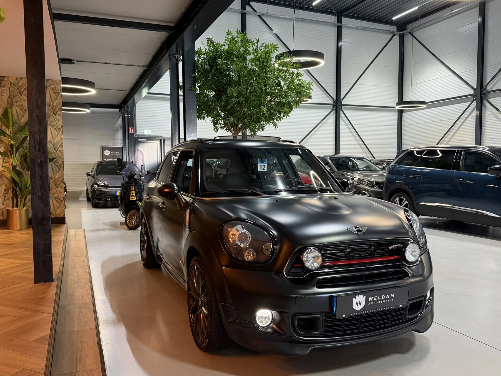 Hoofdafbeelding MINI Countryman