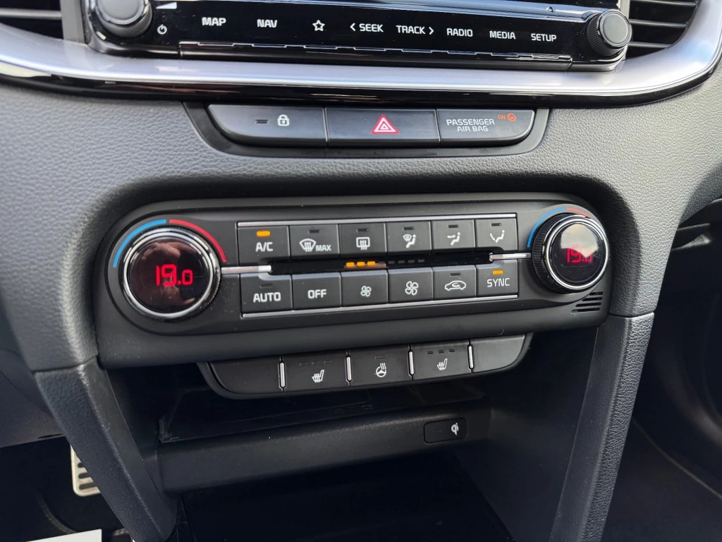 Hoofdafbeelding Kia ProCeed