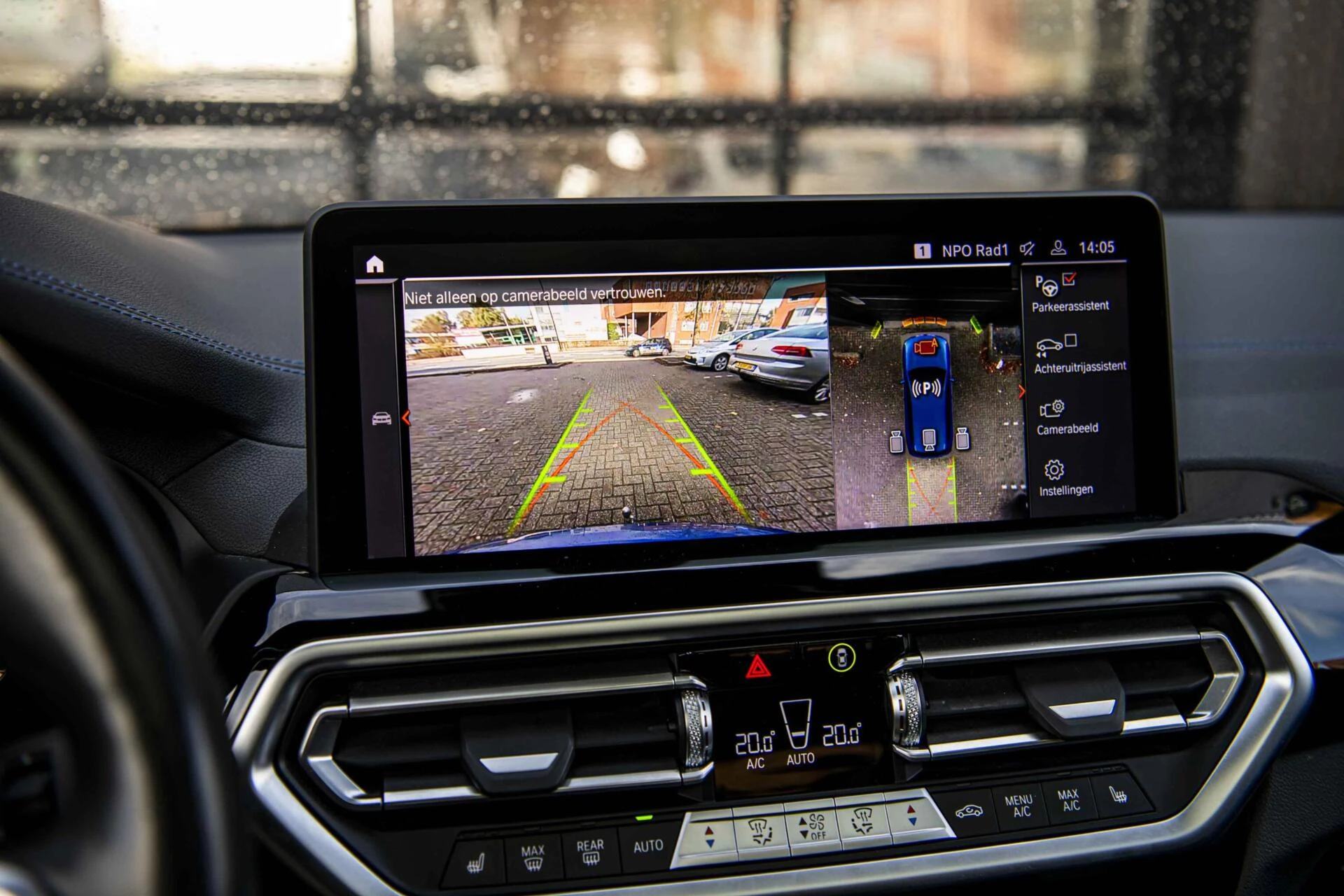 Hoofdafbeelding BMW iX3