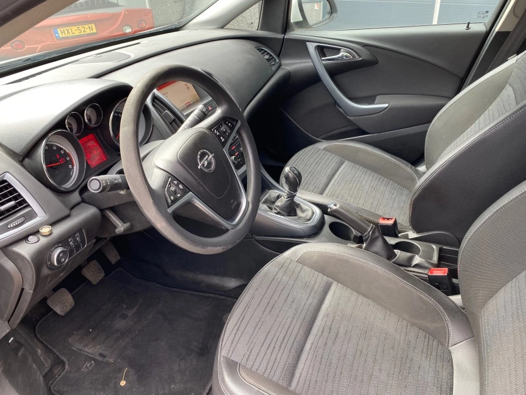 Hoofdafbeelding Opel Astra