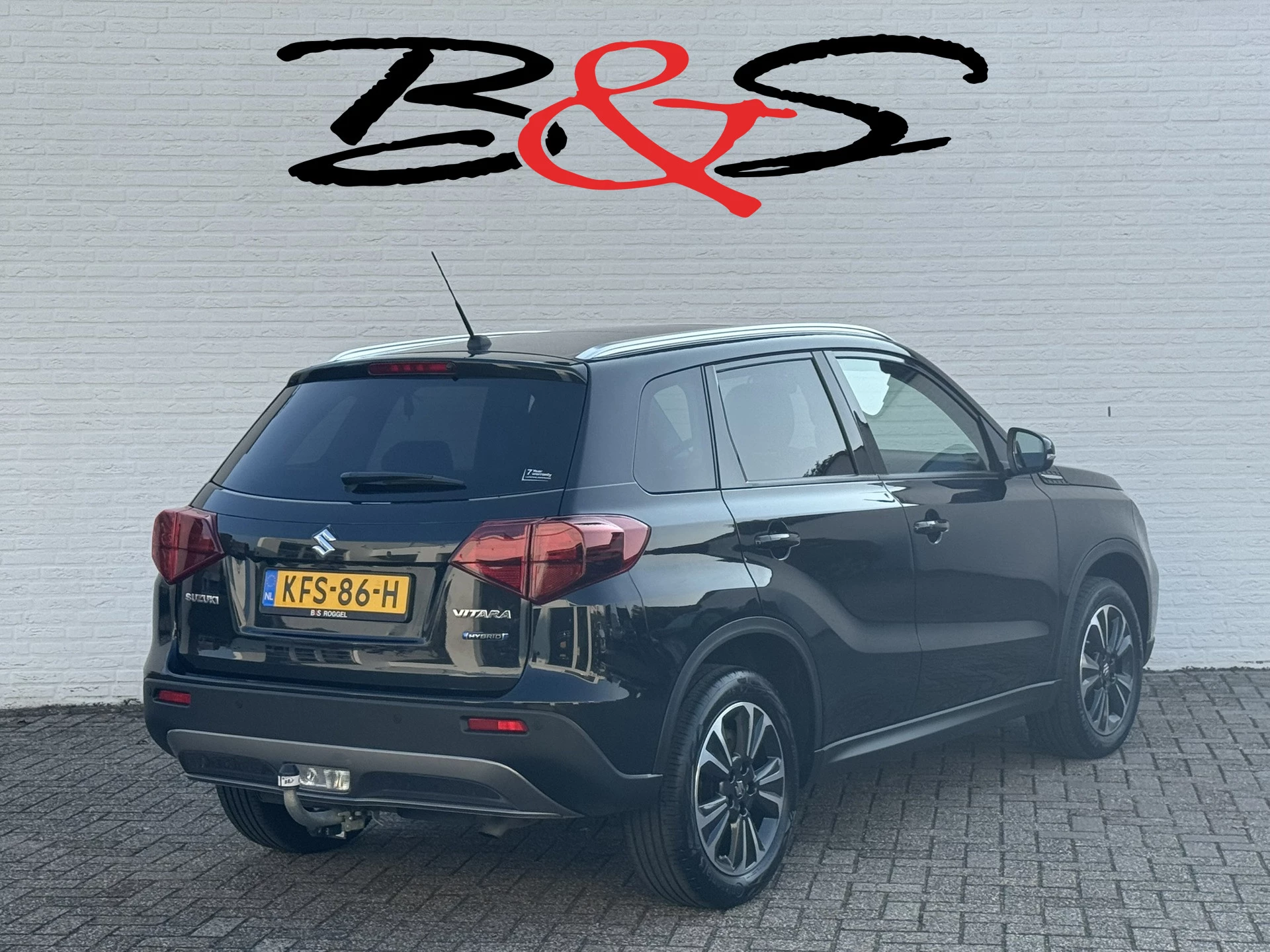 Hoofdafbeelding Suzuki Vitara