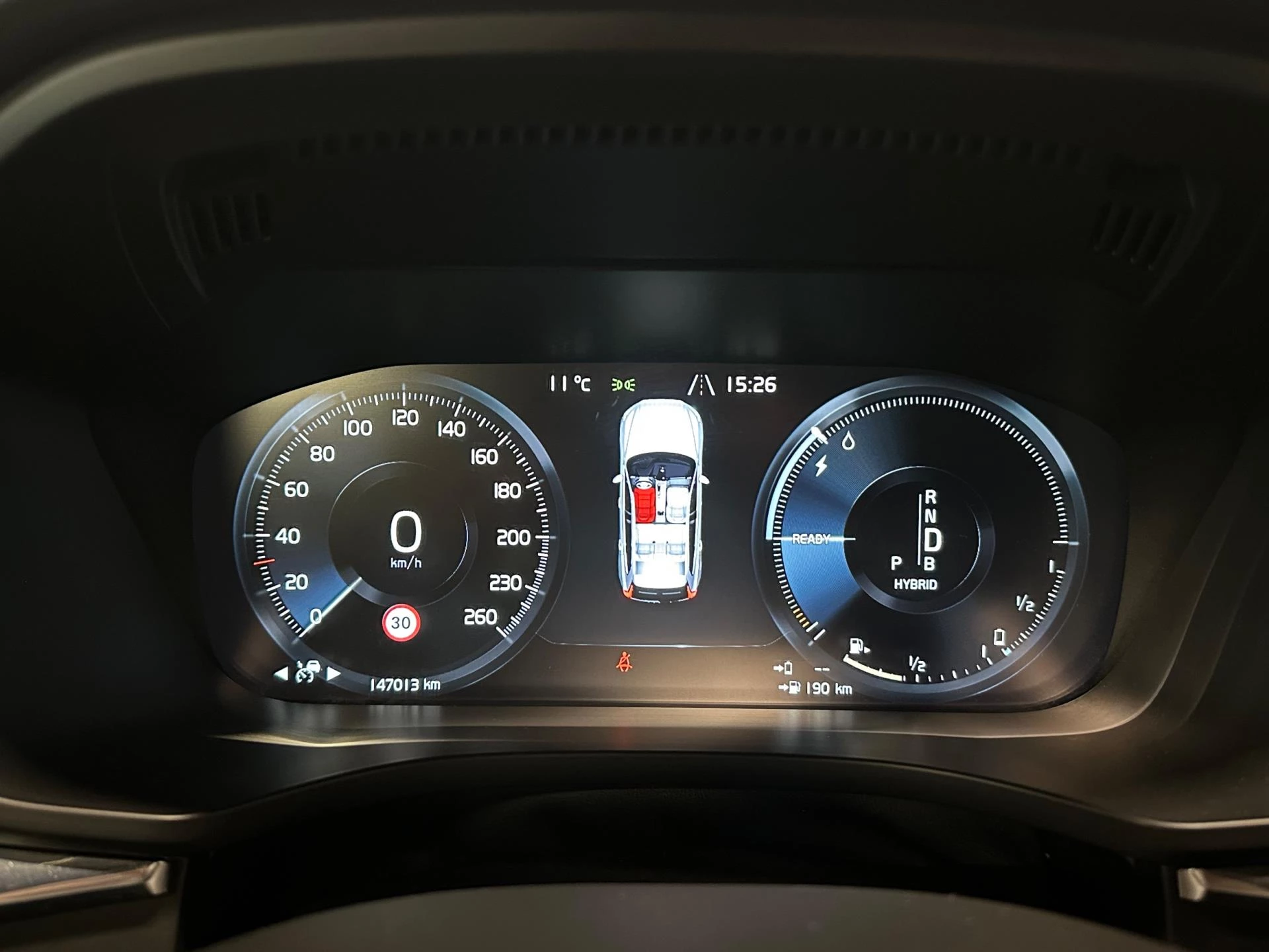 Hoofdafbeelding Volvo XC60