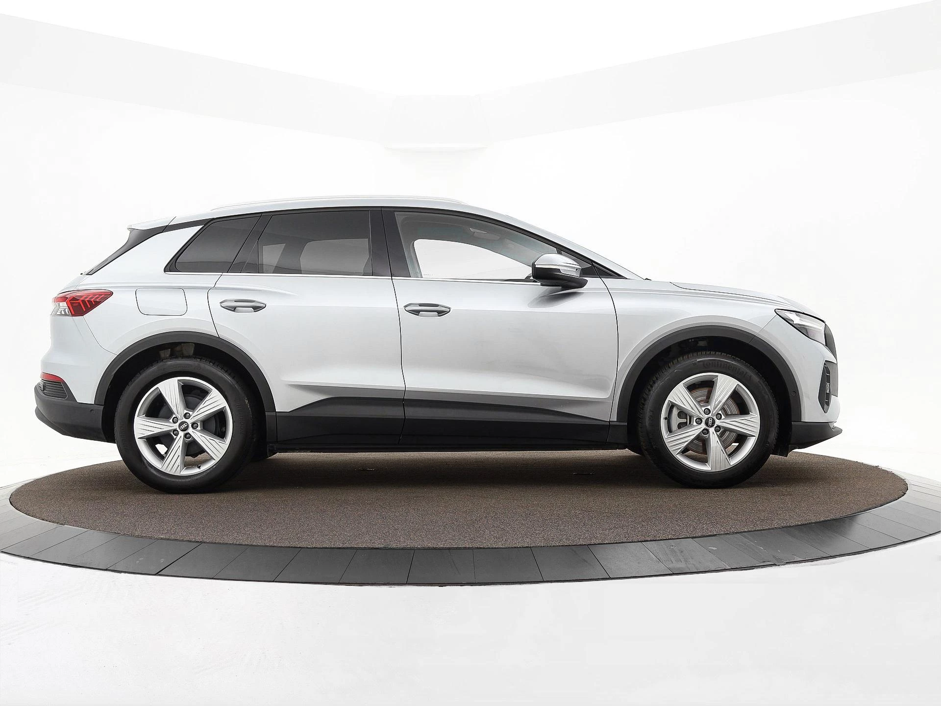 Hoofdafbeelding Audi Q4 e-tron