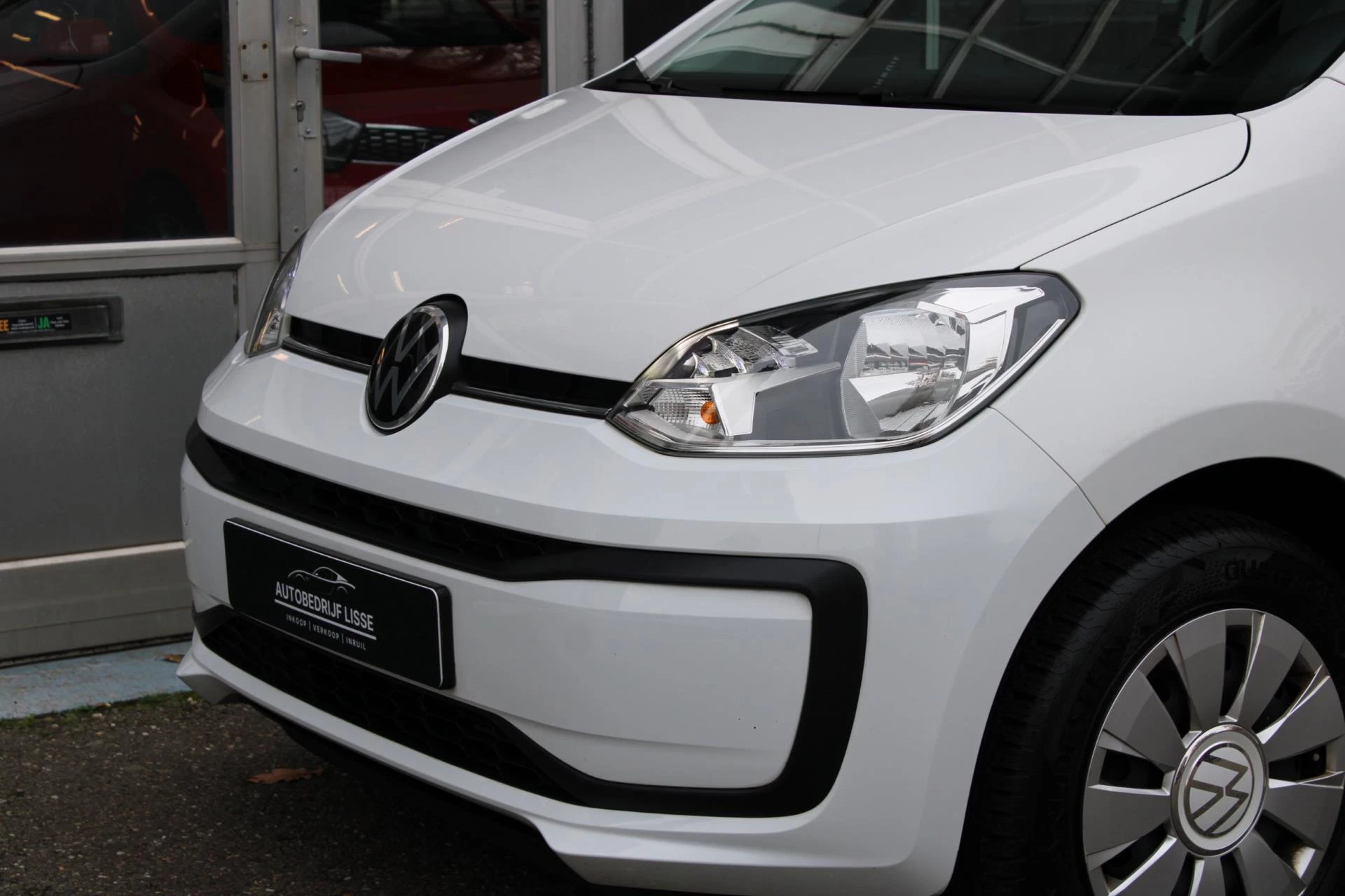 Hoofdafbeelding Volkswagen up!