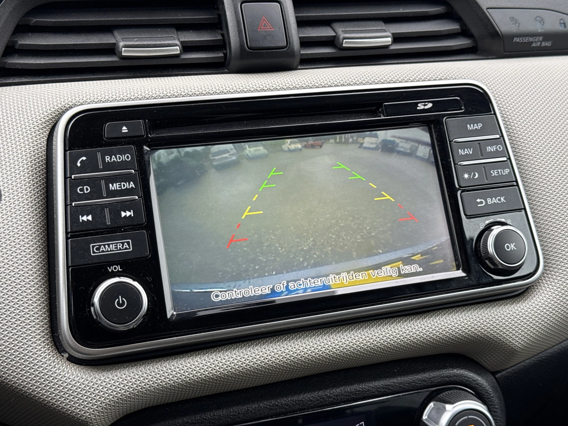 Hoofdafbeelding Nissan Micra