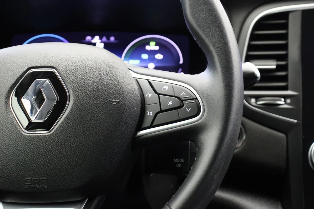 Hoofdafbeelding Renault Megane E-Tech