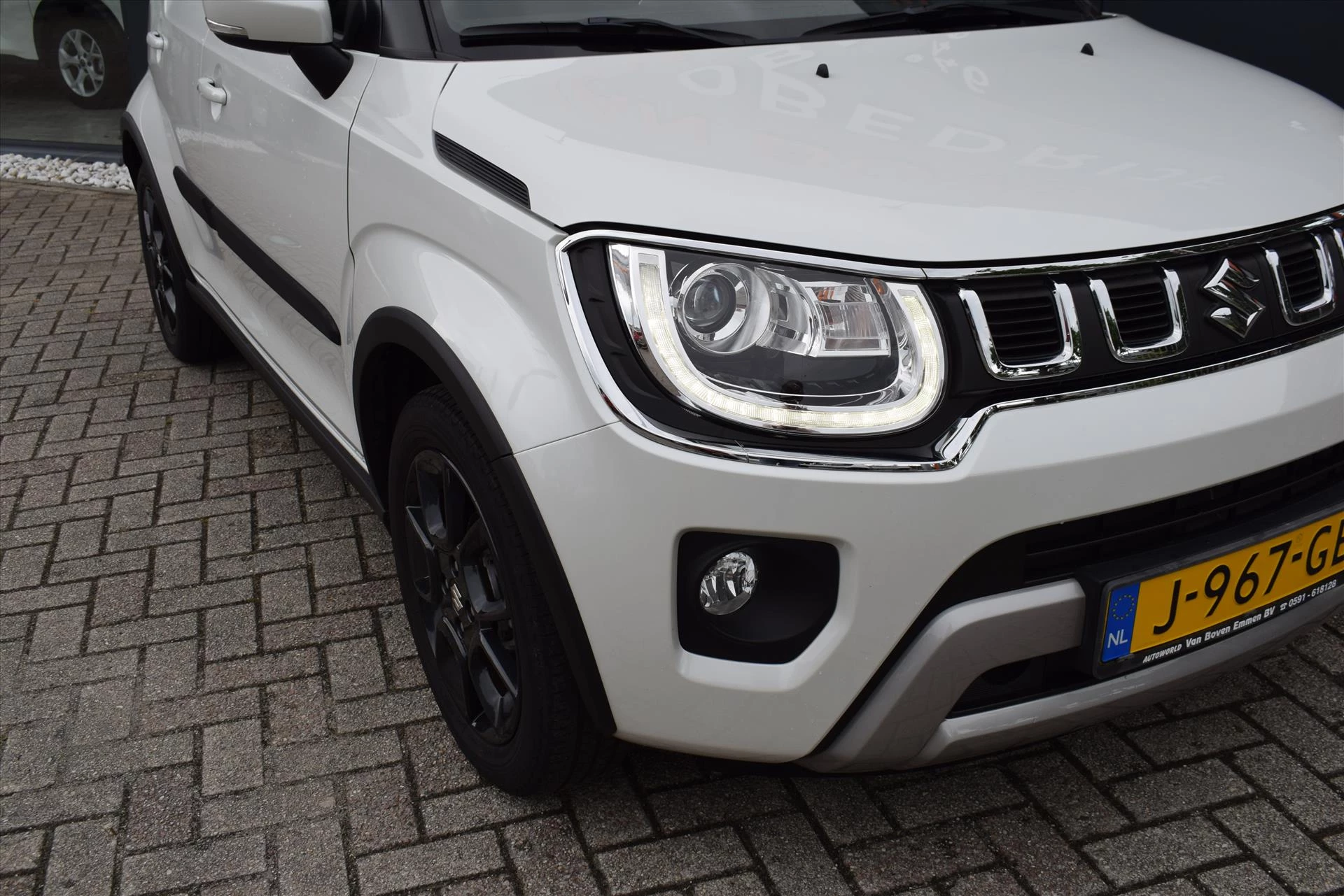 Hoofdafbeelding Suzuki Ignis