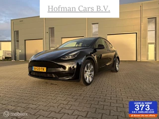 Tesla Model Y SOH 92% RWD 58 kWh TREKHAAK 2022/12 Incl. BTW NL Auto NAP Autopilot