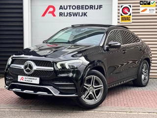 Mercedes-Benz GLE-klasse Coupé 350 e 4MATIC Premium Pano/360/Dodehoek