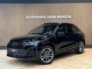 Audi Q3 45 TFSI e S line Edition 245PK - B&O - Trekhaak