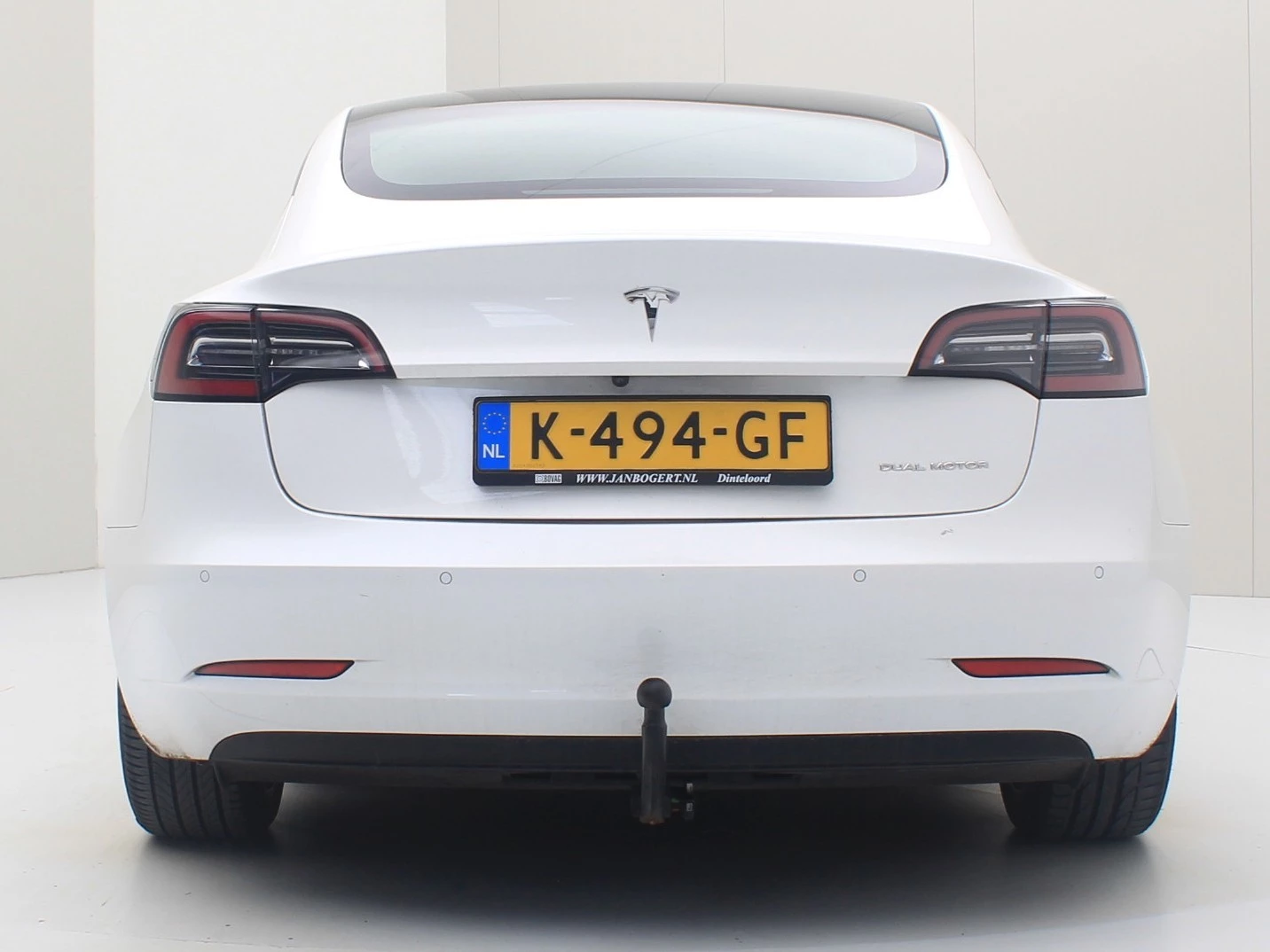 Hoofdafbeelding Tesla Model 3