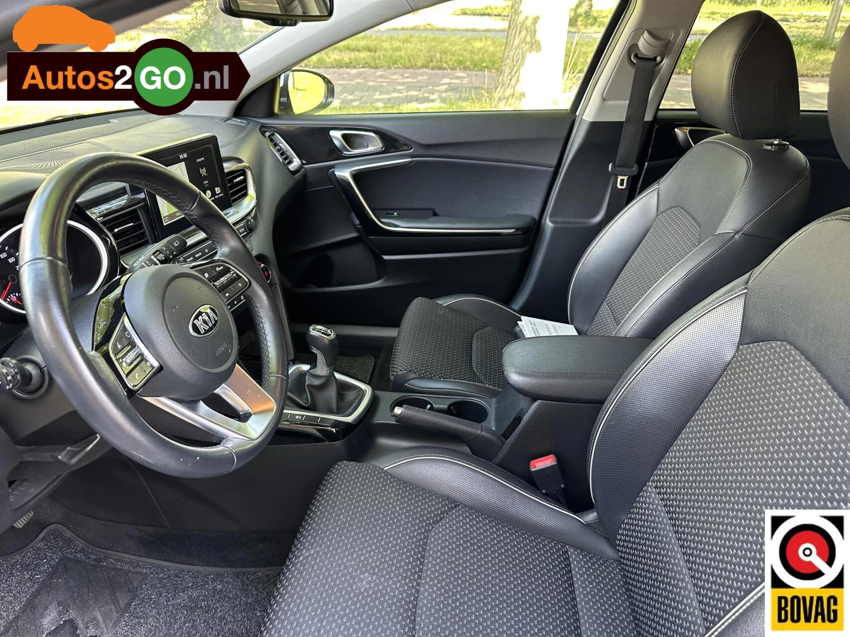 Hoofdafbeelding Kia Ceed