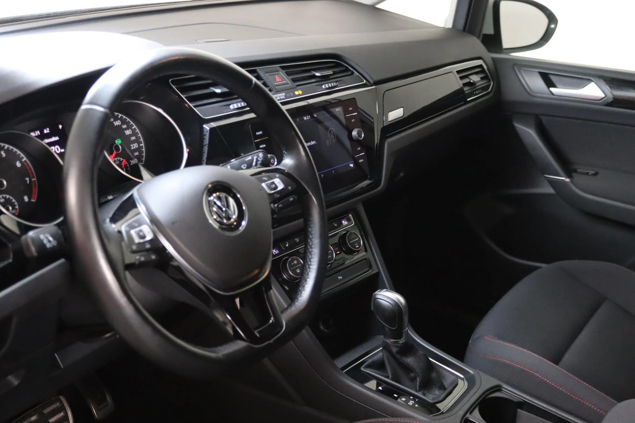 Hoofdafbeelding Volkswagen Touran