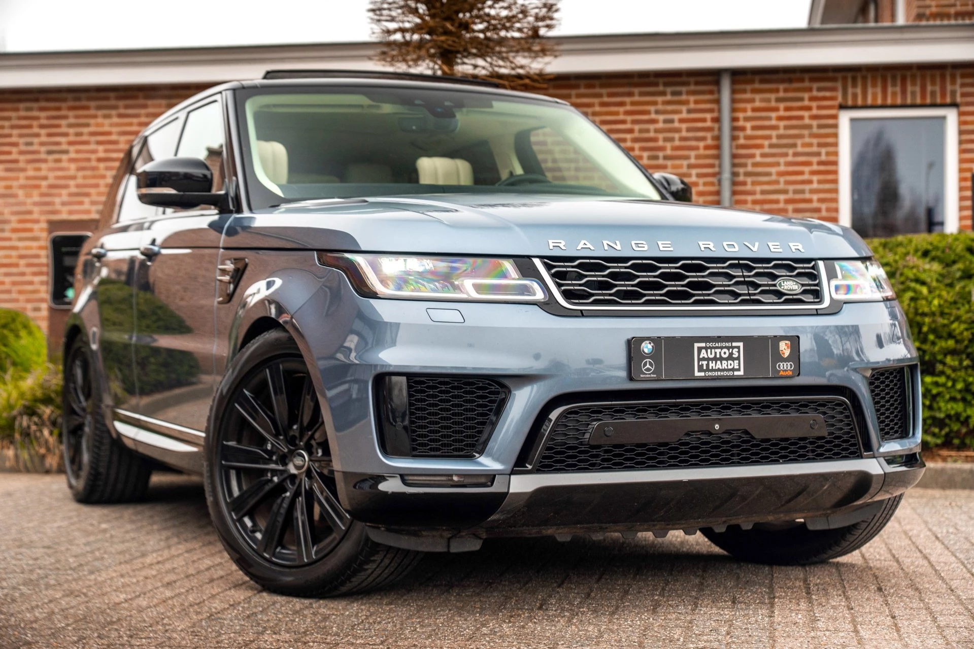 Hoofdafbeelding Land Rover Range Rover Sport