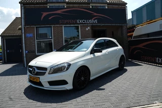 Mercedes-Benz A-Klasse A180 AMG PAKKET PANO