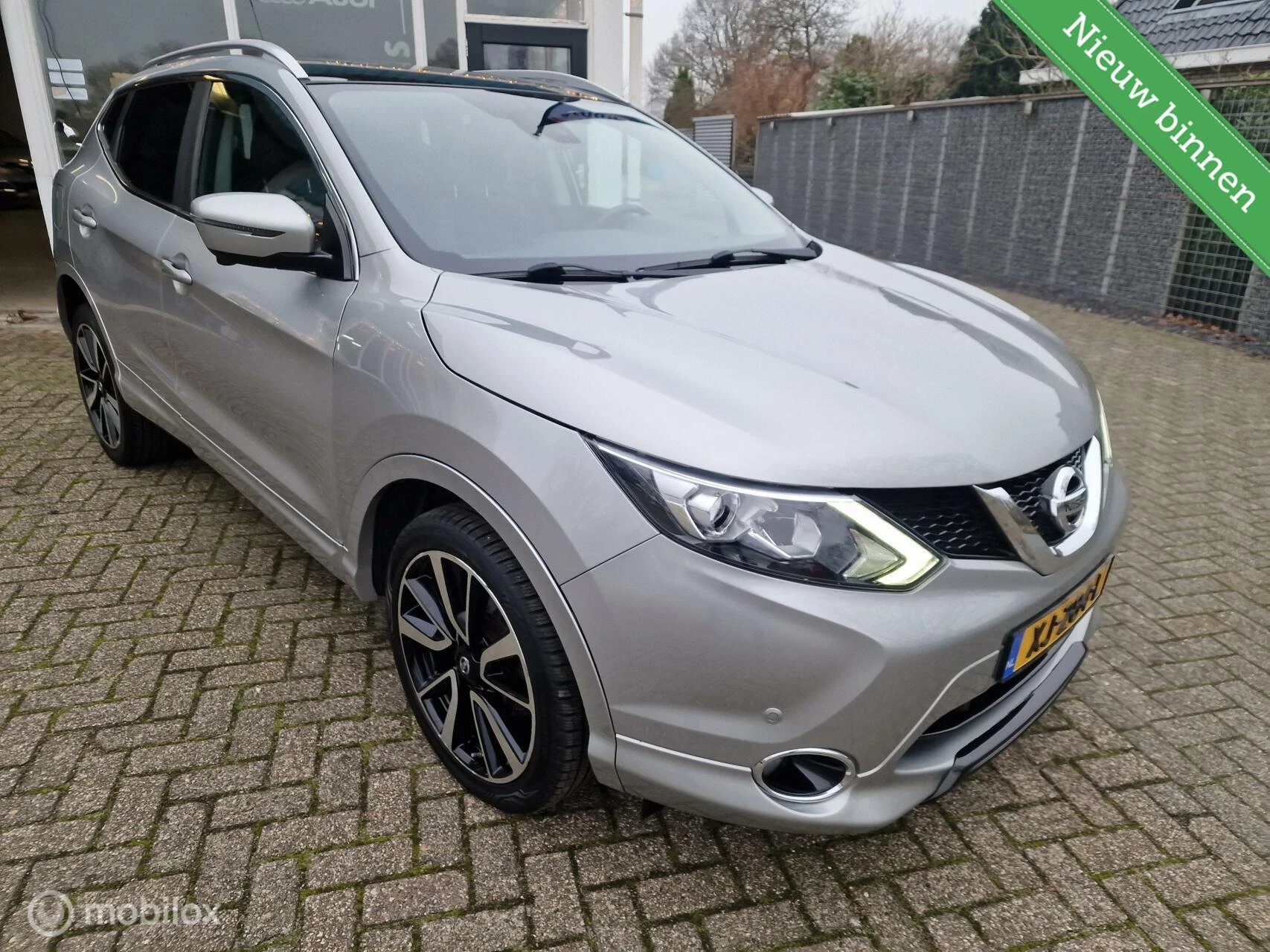 Hoofdafbeelding Nissan QASHQAI