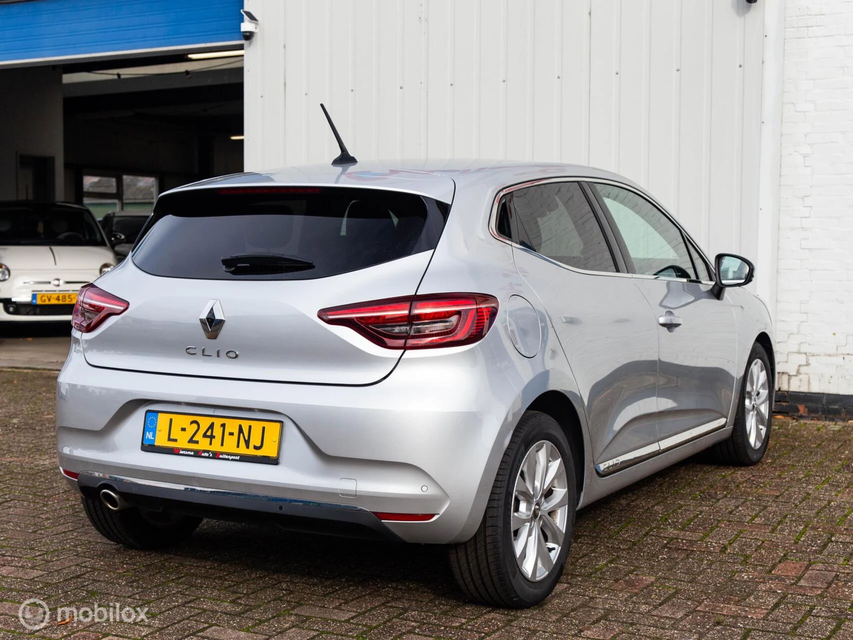 Hoofdafbeelding Renault Clio